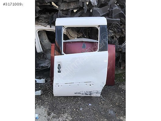 2017 doblo elektrikli camlı sol orta kapı