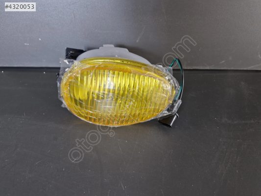 HYUNDAİ ACCENT SOL SİS FARI LAMBASI SARI SIFIR 1998-2000