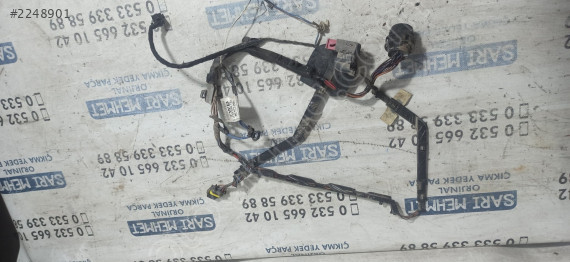 ÇIKMA OPEL COMBO SOL ÖN ELEKTRİK TESİSATİ