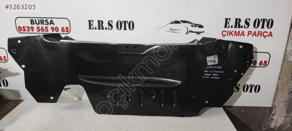 PEUGEOT 301 C-ELYSEE ORJ SIFIR 2012-23 MODEL ARKA PANEL1608357780