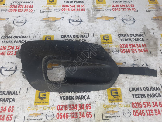 OPEL COMBO E SİS KAPAĞI ÇIKMA SÖKME YEDEK PARÇA
