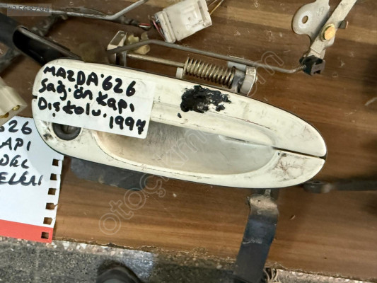 MAZDA 626 SAĞ ÖN KAPI DIŞ AÇMA KOLU 93-98 MODEL