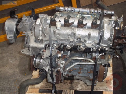 VOLVO 1,6 DİZEL MOTOR ,OTO ÇIKMA PARÇA,MOTOR