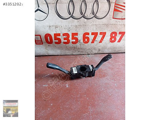 8L0953513G SKODA FABİA SİNYAL KOLU