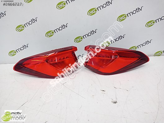 2019 - 2022 Seat Leon Sağ Dış Stop 5FA945096
