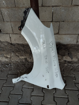 Opel Astra H kasa 2006 2015 sol ön çamurluk