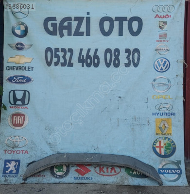 VOLKSWAGEN TİGUAN 2016-23 ÖN TAMPON ALT SPOYLER 5NA805532