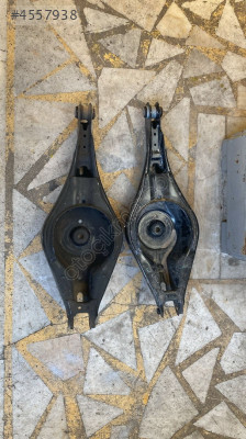 VOLVO XC40 ÇIKMA SOL ARKA TABLA ORJİNAL