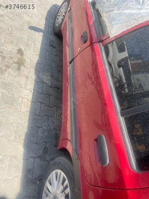Citroen Saxo kapı çıtaları