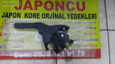 HYUNDAI GETZ EL FREN KOLU 2003-2010 ARASI SIFIR