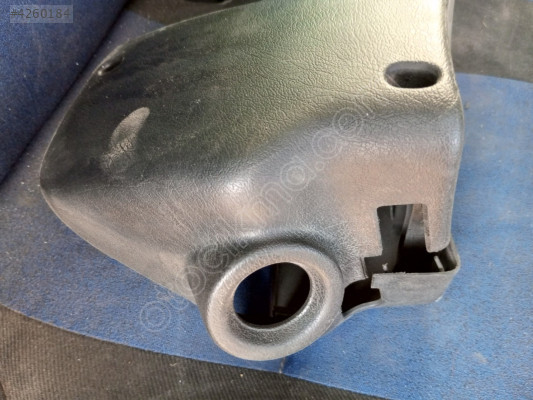 Peugeot partner direksiyon alt üst kapağı