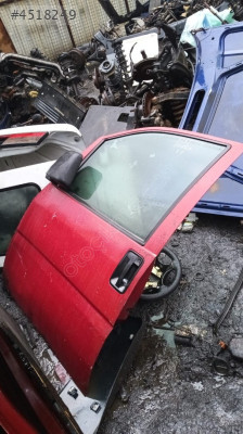 Fiat skudo sol ön kapı