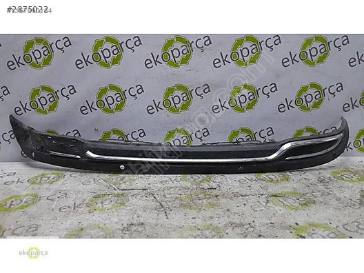 MERCEDES C SERİSİ 2015 2020 W205 ARKA DİFÜZÖR A2058851138