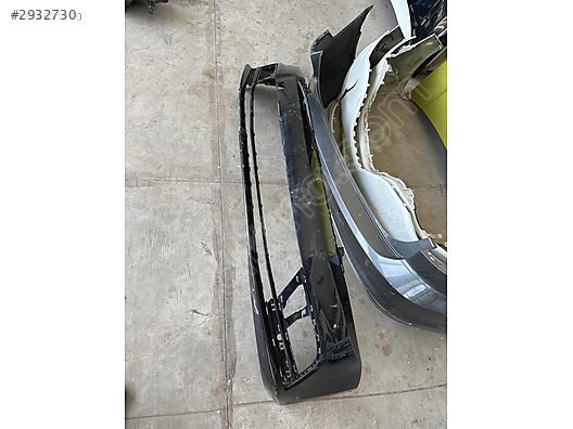 Jetta makyajlı ön tampon