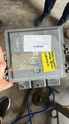 FORD TRANSİT MOTOR BEYNİ ORJİNAL ÇIKMA PARÇA