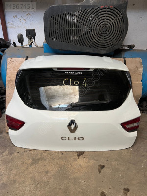 RENAULT CLİO 4  ÇIKMA  BAGAJ KAPAĞI