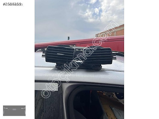 Mercedes A160 göğüs menfezi
