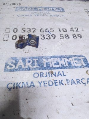 ÇIKMA VW POLO CLASSİC SOL ÖN KAPI ALT MENTEŞE
