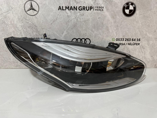 MEGANE 3 MAKYAJLI SAĞ FAR SIFIR ORJİNAL 711307024479