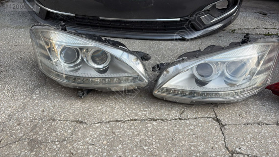 MERCEDES S SERİSİ W221 SAĞ SOL FAR