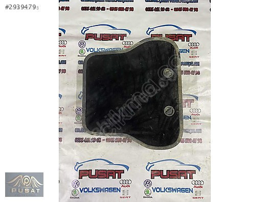 CADDY ÇIKMA ARKA TABAN EŞYA TORPİDOSU 2K0 863 761 B