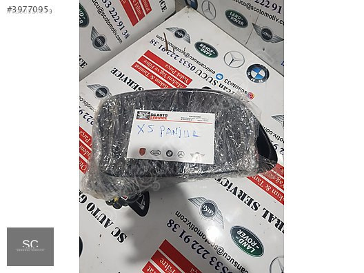 BMW X5 PANJUR
