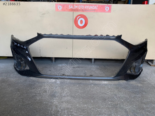 AUDİ A4 B9 KASA S-LİNE ÖN TAMPON 8W0807437AQ