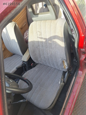 Ford Taunus sol ön koltuk