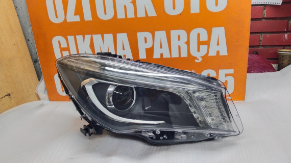 MERCEDES CLA 180 CLA 200 SAG FAR A117
