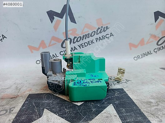 FİAT LİNEA SOL ÖN KAPI KİLİDİ