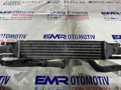 1.3 Fiat grande punto intercoller radyatörü
