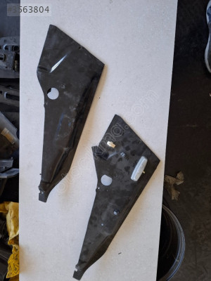 Tofaş DKS motor içi muhafaza saci sol 85009912