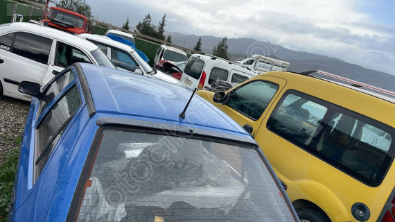 Skoda Felicia kesme tavan