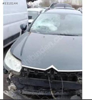 Citroen c5 Şanzıman Takozu