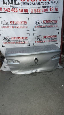 RENAULT MEGAN 4 SİYAH SOL ÖN ARKA KAPI ORJINAL