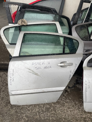 OPEL ASTRA H SOL ARKA KAPI ÇIKMA ORJİNAL