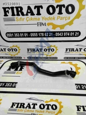 BMW 3 SERİSİ N20 TERMOSTAT GÖVDESİ 17127596841