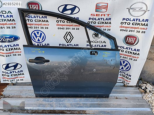 Citroen C4 ön sağ kapı orjinal