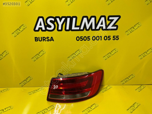 AUDİ A4 SAĞ STOP (ORJİNAL)