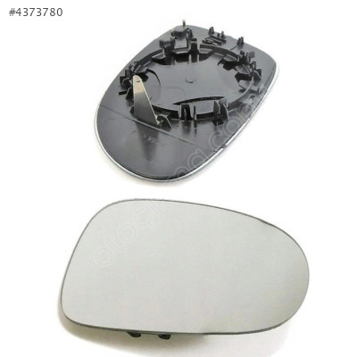 Vw Golf 5 Passat Sharan Sağ Ayna Camı 2005-2009 1K0857522