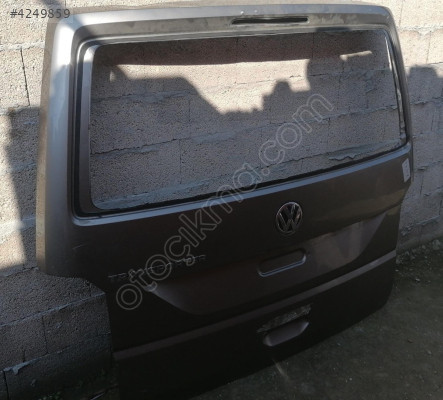 Volkswagen Transporter T7-T8 BagajKapağı  Orjinal Oto Çıkma