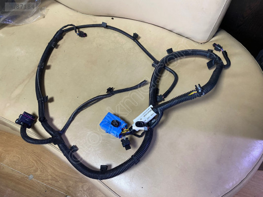 OPEL ASTRA L ÖN PARK SENSÖR TESİSATI ÇIKMA 9864214180 CANCAN OPEL