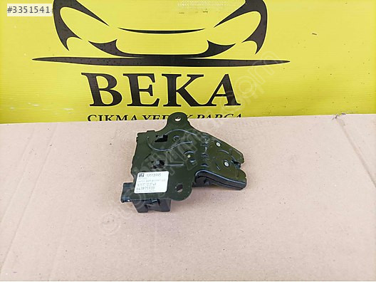 OPEL İNSİGNİA BAGAJ KİLİDİ ÇIKMA ORJİNAL YEDEK PARÇA