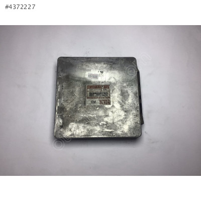 Opel Vectra Motor Beyni 90347671YH