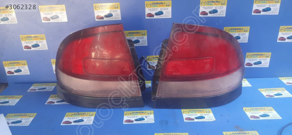 Mazda 626  Sağ-Sol stop