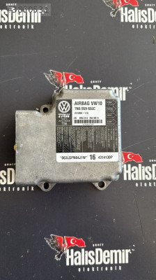 7N0959655C AİRBAG BEYNİ SHARAN ALHAMBRA 2011 2016