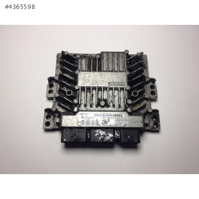 Ford Focus Motor Beyni 5WS40778F-T 7M51-12A850-BCE MBCE