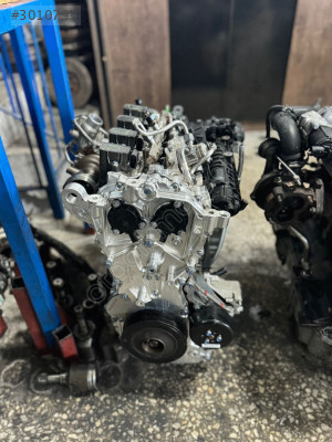 Renault Megane 1.3 Tce Sıfır Faturalı Motor