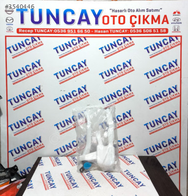 HONDA CİVİC SİLECEK FİSKİYE DEPOSU 2022-2025 YEDEK PARÇA