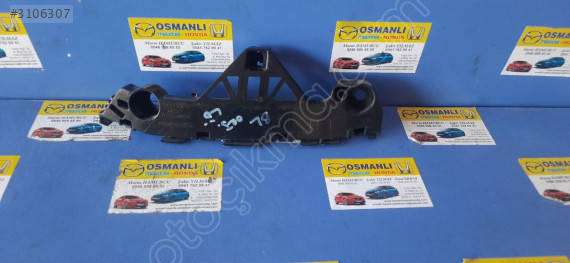 Mazda  3 BL Tampon Braketi  Sol Ön